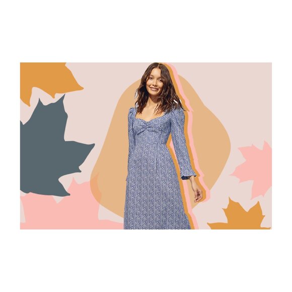 Aritzia Polly Dress - Picture 1 of 7